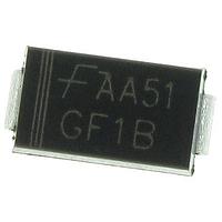 Fairchild GF1B Standard Recovery Rectifier 1.0a Rectifier General Purpose