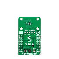 Mikroe MIKROE-5751 Add-On Boards Magneto 14 Click