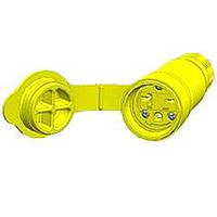 Molex 1301460200 AC Power Plugs & Receptacles 6-20R WATERTITE CONNECTOR