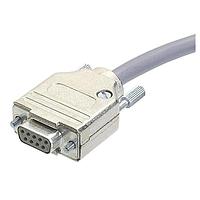 HARTING 09670150348 Two Piece Backshell D SUB TOP ENTRY HOOD MET 15 POLE