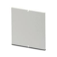PHOENIX CONTACT 2203361 Panel, Side UCS SW 87-H 7035