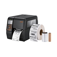 Bixolon XT5-40 4-inch Thermal Transfer Industrial Label Printer (356 mm/s)