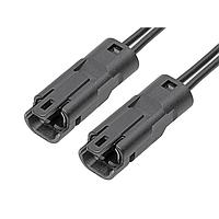 Molex 215312-1023 Discrete Wire MizuP25 P-P 2CKT 600mm Sn