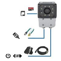 Advantech ICAM-520-D10W Industrial AI Cameras Industrial AI Camera Development Kit- Jetson Xavier Processor, NVIDIA Jetson SOM, 1.6MP, 12mm