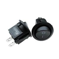 Adam Tech SW-R2-1A-F-1-8 Miniature MINIATURE ROCKER SWITCH, QUICK C