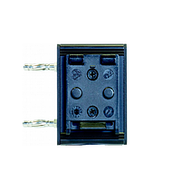 MMF M29/33DIN DIN Rail Adapter for M29/33 (BNC socket)