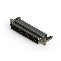 EDAC 627-037-351-056 D-Sub Connectors - Standard Density Vertical Metal Body D-Sub Connector