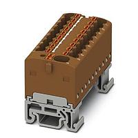 PHOENIX CONTACT 1047445 Distribution Block PTFIX 4/18X1 5-NS15A BN