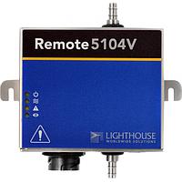 Lighthouse Remote 5104V Airbone Particle Counter (0.5 - 25.0 µm, 1.0 CFM)