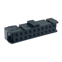 Hirose Electric HIF3BA-30D-2.54R(05) Plug Housing 30P IDC RIBB CBL CON HOUSING SOCKET TYPE