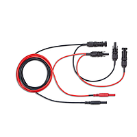 FLIR TA90 Dual Male and Female MC4 Test Leads with Banana Plug (152 cm (60 in))