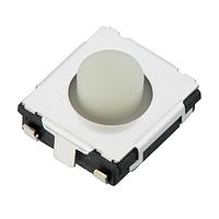 PANASONIC EVQ-7Q201W Light Touch Switches 6x6x2mm 0.8N With Grnd Term