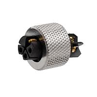 Stewart Connector SS-12500-002 Connectors 4Pin KCode M12 connector F cable plug