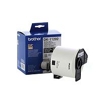 BROTHER DK-11202 DK Tape Shipping Label (62 mm x 100 mm)