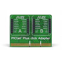 Mikroe MIKROE-2575 Battery Management MCP73213 click