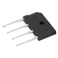 Rectron RS1007M Single Phase Bridge 10A 1000V Lead Frame