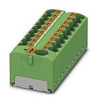 PHOENIX CONTACT 3273908 DIN Rail Terminal Blocks PTFIX 10/18X4 GN