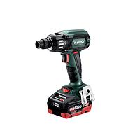 METABO SSW 18 LTX 400 BL Cordless impact wrench (0-2150 rpm)