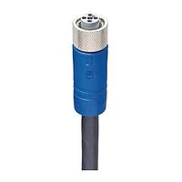 Lumberg Automation RKTS 4T-722/10 M Sensor Cables / Actuator Cables