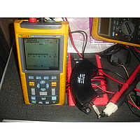 FLUKE Handheld Oscilloscope Repair Service
