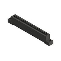 EDAC 387-018-520-104 With Flanges Card Edge Connector