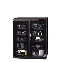 FUJIE DHC250 Dry Cabinet (10W,0% - 80%RH,250l)