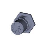 AMP Connectors - TE Connectivity 293688-2 Lighting Connectors NECTOR M PIN HSG PANEL MOUNT 5P CODE B