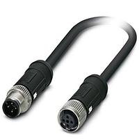 PHOENIX CONTACT 1407262 Sensor Cables / Actuator Cables SAC-5P-M12MS/ 5 0-28X/M12FS OD