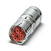 PHOENIX CONTACT 1623685 Circular Metric Connectors SB-8ESCD8A8L34S