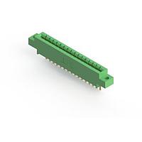 EDAC 833-016-544-604 Standard Card Edge Connectors Card Edge Connector