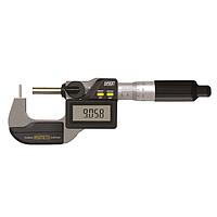 Asimeto 113-21-0 Digital Tube Micrometers (0-25mm / 0-1", ± 0.003mm)