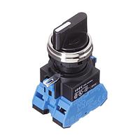 IDEC HW4S-33TF20 Rotary Switches 22mm Selector Switch