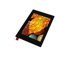 DISPLAY VISIONS EA TFT035-34AITC TFT LCD Displays 3.5 in TFT/PCAP SPI or RGB w/Touch