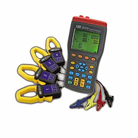 TES TES-3600N Power Analyzer