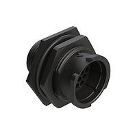 Amphenol SINE Systems FLS714N19P03 Connectors 19 POS JAM NUT RECEPT