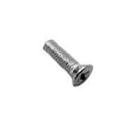 Hammond Manufacturing 1590MS50GY Phillips 6-32x1/2" Screw Grey Pack 50, Phillips