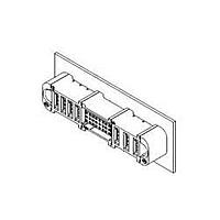 Molex 46562-3011 Power to the Board TEN60 PRESS-FIT VERTICAL RECPT ASSY