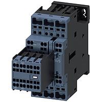 SIEMENS 3RT20272AF04 Electromechanical Contactors CONTACTOR S0 32A 110VAC 2NO/2NC SPRG