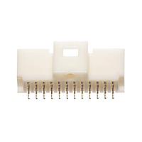Molex 203559-1207 Shrouded PicoClasp Hdr SMT SR RA 12CKT W/PL Au0.76