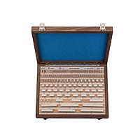 Mahr 4800029 Rectangular Gage Block Set made of Ceramic (tolerance class:1, 408 C)