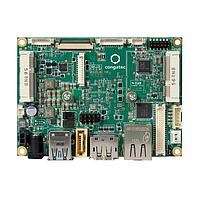 congatec conga-PA3/CSP-B Passive Cooler Passive cooling solution for conga-PA3. Includes conga-PA3/HSP heatspreader and heat sink with 12mm fins. All standoffs are with 2.7 mm bore hole.