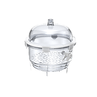 JEIOTECH VDR-25 Vacuum Desiccator (10L/0.4)