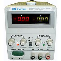 GW INSTEK GPS-3030DD Linear D.C. Power Supply (30V, 3A, 90W)