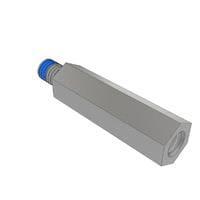 Samtec SO-1715-03-02-01-L-N Standoffs Precision Board Stacking Standoff