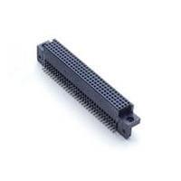 3M Electronic Solutions Division HDC-S128-41S1-KR High Speed / Modular Connectors HDC/SKT/RA/128P/4R/ 1BAY/2.79MMST/30AU