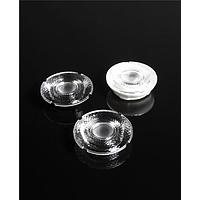 Ledil CP19141_AMY-50-S-C2-WHT Lens with Holder Assembly round 1 Pos 49.9mm (D) 12.98mm(