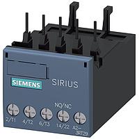 SIEMENS 3RT29161PA1 EMC Suppressor - RC Element EMC SUPPRES S00 RC ELEMENT 400V 50/60HZ