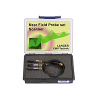 LANGER EMV-Technik RFS set Scanner Probes (30 MHz - 3 GHz)