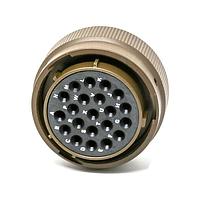 Amphenol LTD 60262221SYCOND1 Connectors 12P Skt Crimp Mini Bayonet Conn