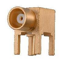 Johnson / Cinch Connectivity Solutions 133-9701-311 PCB Connectors MCX PC R/A JCK .110"